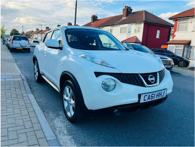 2012 Nissan Juke 1.6 Petrol Ulez Compliant