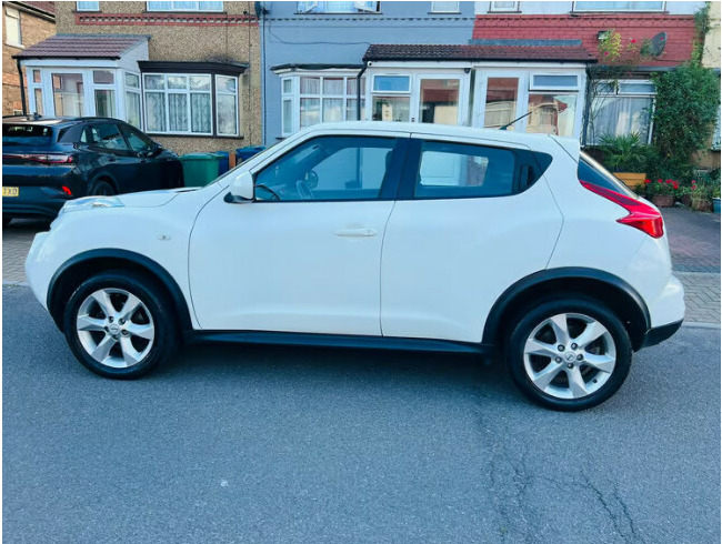 2012 Nissan Juke 1.6 Petrol Ulez Compliant