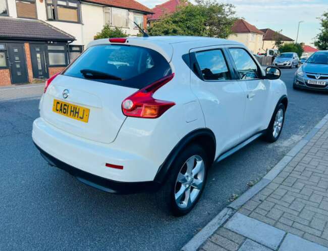 2012 Nissan Juke 1.6 Petrol Ulez Compliant