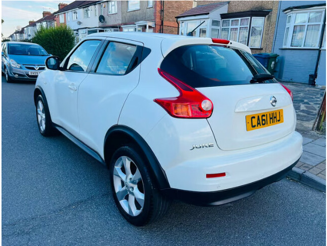 2012 Nissan Juke 1.6 Petrol Ulez Compliant