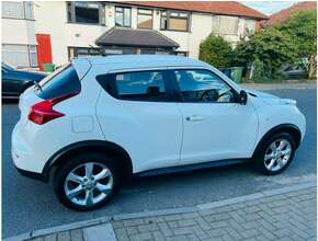 2012 Nissan Juke 1.6 Petrol Ulez Compliant