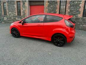 2016 Ford Fiesta Zetec S