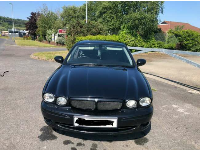 2005 Jaguar, X-TYPE, Saloon, Manual, 2198 (cc), 4 doors