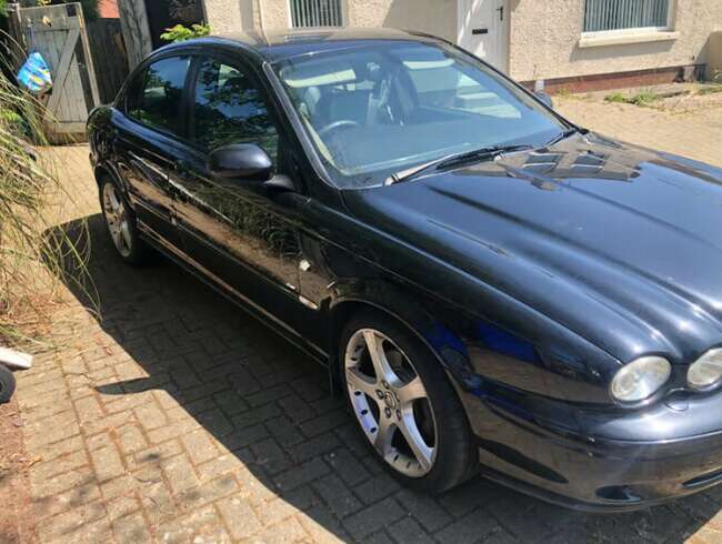 2005 Jaguar, X-TYPE, Saloon, Manual, 2198 (cc), 4 doors