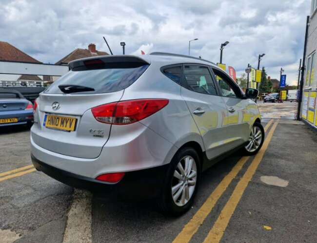 2010 Hyundai IX35 Premium 2.0 Diesel