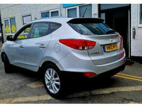 2010 Hyundai IX35 Premium 2.0 Diesel