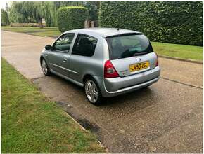 2003 Renault Clio 172