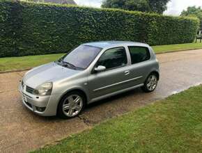 2003 Renault Clio 172