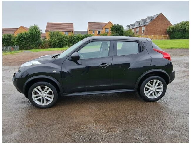 2014 Nissan Juke, 1.6 Petrol, Low Miles, Fsh