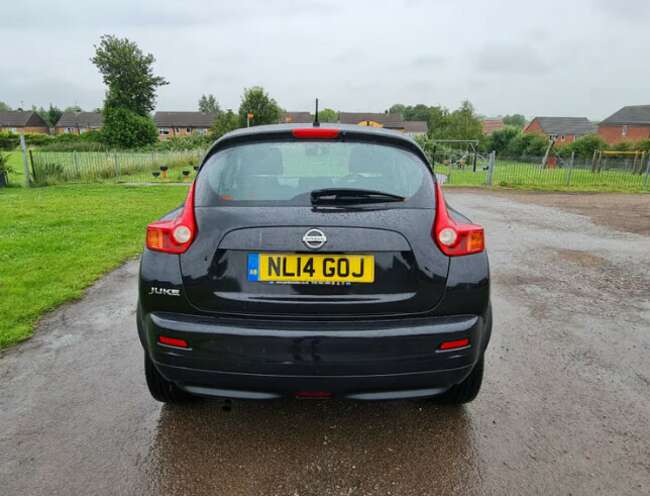 2014 Nissan Juke, 1.6 Petrol, Low Miles, Fsh