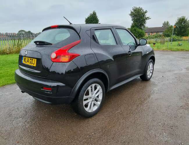 2014 Nissan Juke, 1.6 Petrol, Low Miles, Fsh