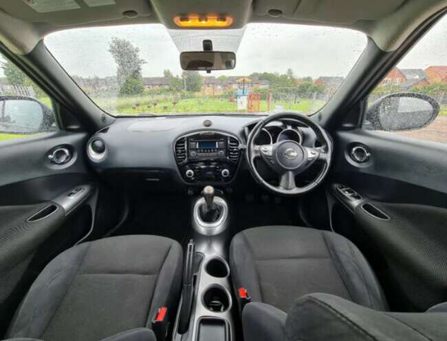 2014 Nissan Juke, 1.6 Petrol, Low Miles, Fsh