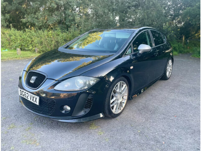 2012 Seat Leon Supercopa Fr 2.0 Tdi 5 Door Full Loaded, 12 Months Mot