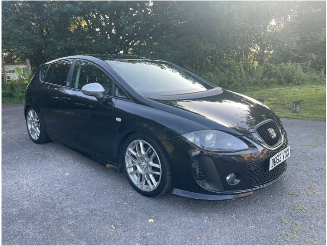 2012 Seat Leon Supercopa Fr 2.0 Tdi 5 Door Full Loaded, 12 Months Mot