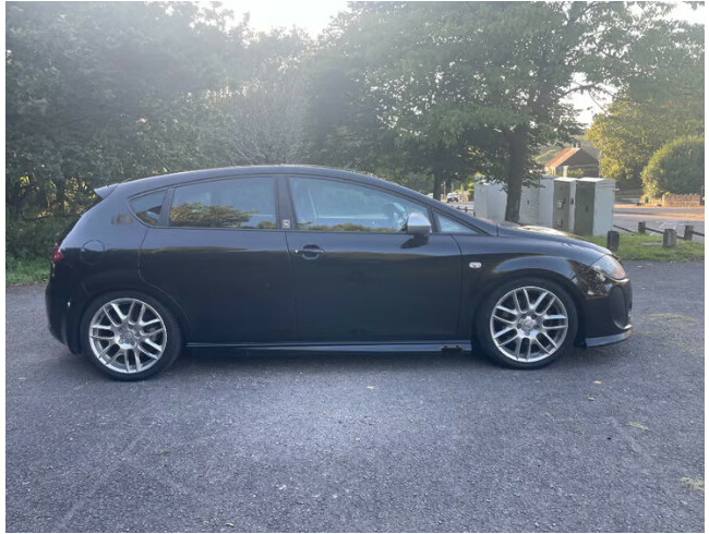 2012 Seat Leon Supercopa Fr 2.0 Tdi 5 Door Full Loaded, 12 Months Mot