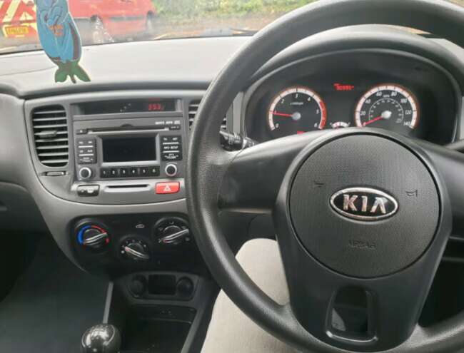 2011 Kia Rio Eco