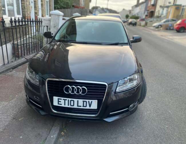 2010 Audi, A3, Hatchback, Manual, 1598 (cc), 5 doors