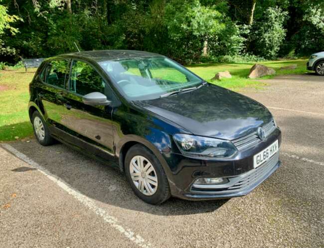 2016 VW Polo S AC – Low Mileage