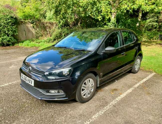 2016 VW Polo S AC – Low Mileage