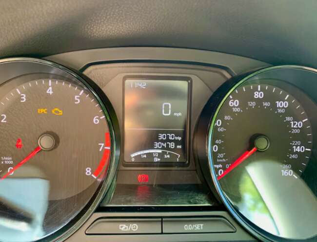 2016 VW Polo S AC – Low Mileage