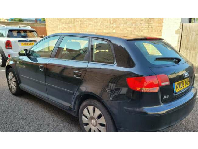 2008 Audi, A3, Hatchback, Manual, 1595 (cc), 5 doors