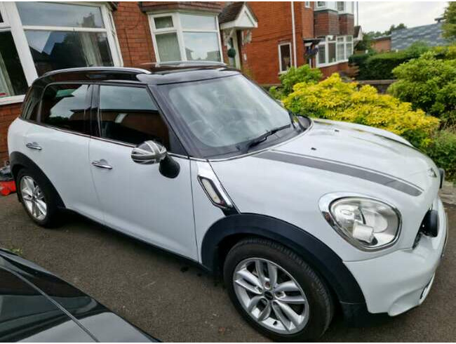 2010 Mini Countryman Cooper S All4