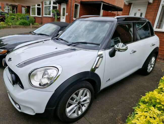 2010 Mini Countryman Cooper S All4