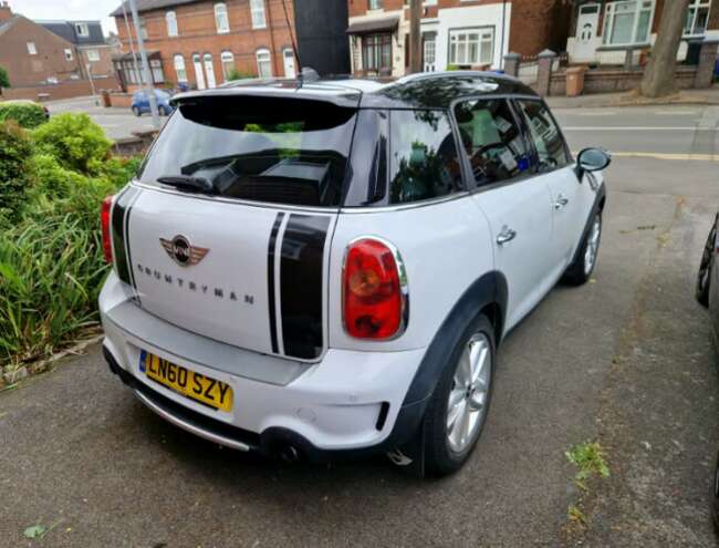 2010 Mini Countryman Cooper S All4