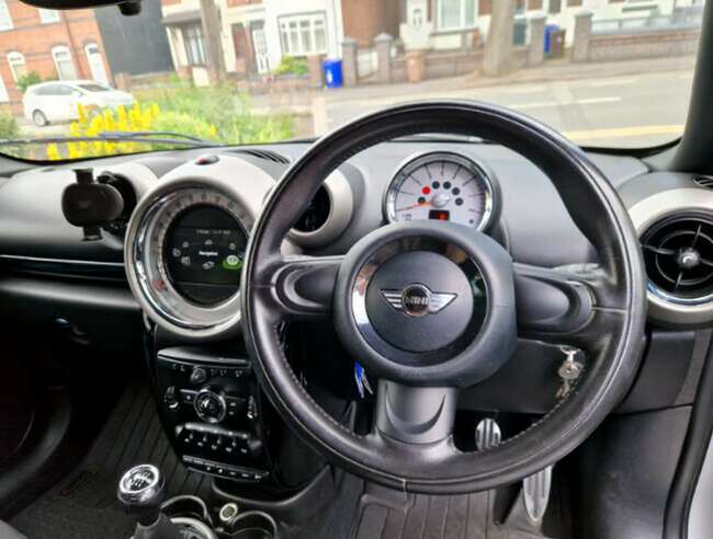 2010 Mini Countryman Cooper S All4