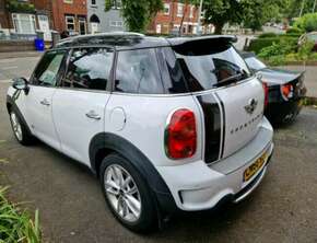 2010 Mini Countryman Cooper S All4