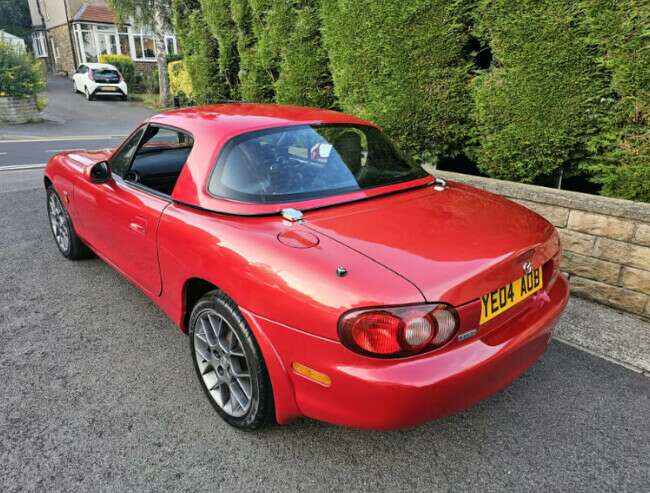 Mazda MX-5 1.8, 33,000 Miles, Stunning Example! Mx5 Euphonic, Lsd