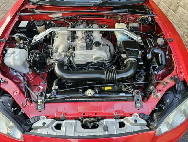 Mazda MX-5 1.8, 33,000 Miles, Stunning Example! Mx5 Euphonic, Lsd