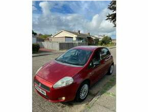 2008 Fiat Punto