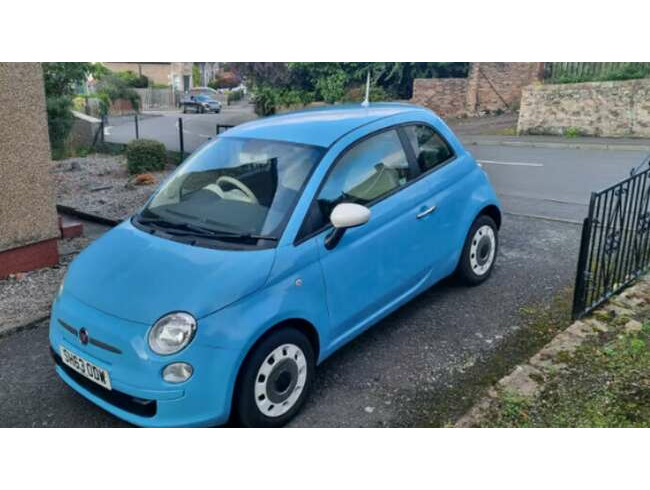 2013 Fiat 500 1.2 Petrol Cheap Tax 42k