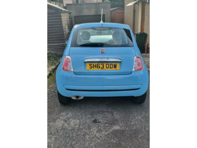 2013 Fiat 500 1.2 Petrol Cheap Tax 42k