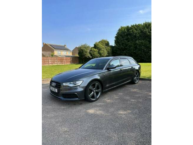 2014 Audi A6 Avant Black Edition 2.0 TDI, Eaton Socon, Cambridgeshire