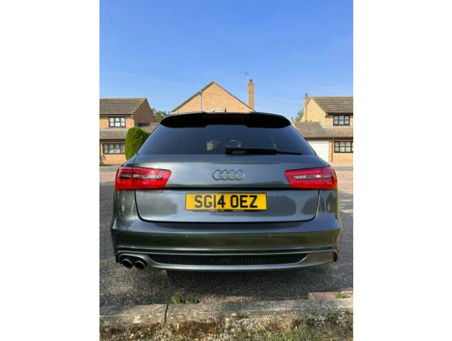 2014 Audi A6 Avant Black Edition 2.0 TDI, Eaton Socon, Cambridgeshire