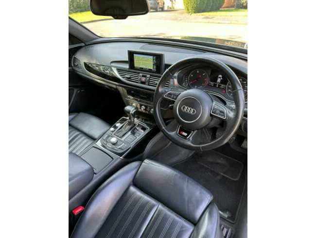 2014 Audi A6 Avant Black Edition 2.0 TDI, Eaton Socon, Cambridgeshire