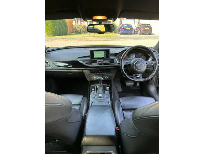 2014 Audi A6 Avant Black Edition 2.0 TDI, Eaton Socon, Cambridgeshire