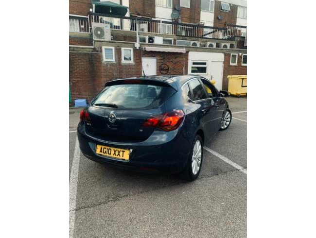 2010 Vauxhall Astra 1.6 Petrol Automatic