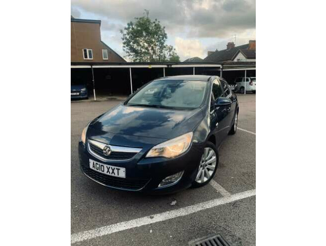 2010 Vauxhall Astra 1.6 Petrol Automatic