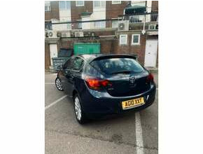 2010 Vauxhall Astra 1.6 Petrol Automatic