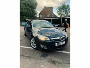 2010 Vauxhall Astra 1.6 Petrol Automatic