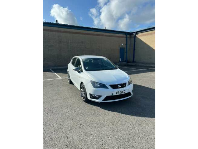 2014 Seat Ibiza FR 1.6 TDI