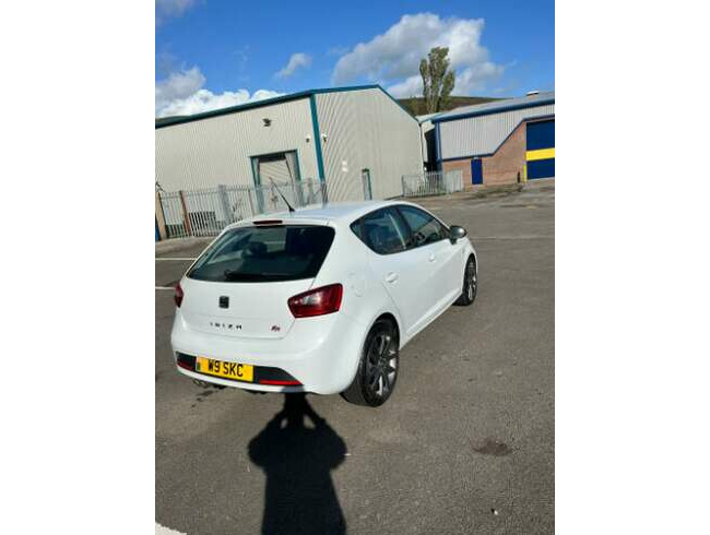 2014 Seat Ibiza FR 1.6 TDI