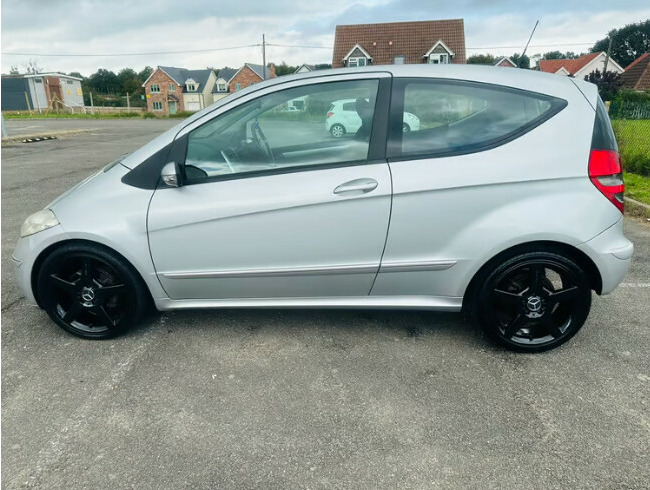 2005 Mercedes A Class 200 Turbo automatic! New mot!