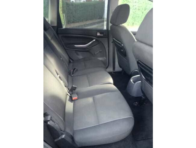 2011 Ford, C-MAX, MPV, Manual, 1596 (cc), 5 doors