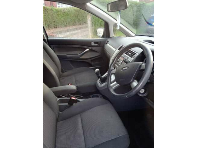 2011 Ford, C-MAX, MPV, Manual, 1596 (cc), 5 doors