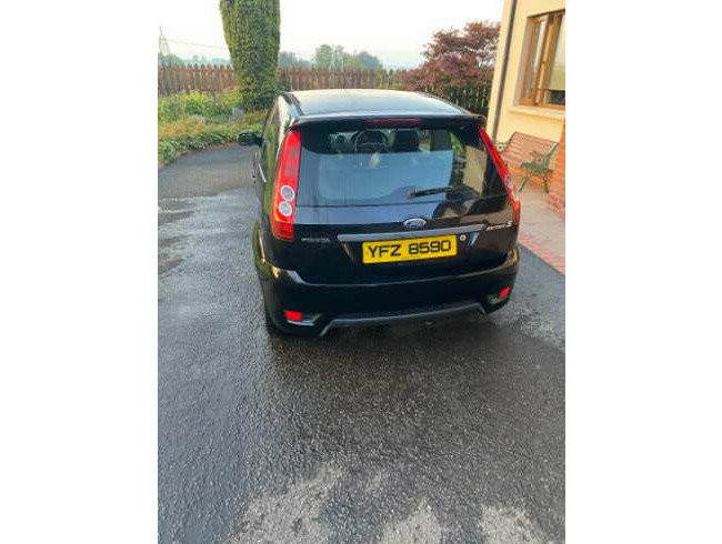 Ford Fiesta Zetec S 1.6