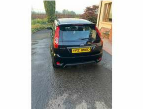 Ford Fiesta Zetec S 1.6